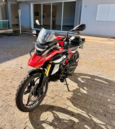 BMW G 310 GS BMW G 310 GS